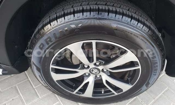 Sayi Na hannu Toyota RAV4 Black Mota in Accra a Greater Accra Sayi Na hannu Toyota RAV4 Black Mota in Accra a Greater Accra