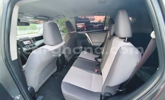 Sayi Na hannu Toyota RAV4 Black Mota in Accra a Greater Accra Sayi Na hannu Toyota RAV4 Black Mota in Accra a Greater Accra