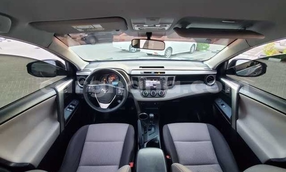 Sayi Na hannu Toyota RAV4 Black Mota in Accra a Greater Accra Sayi Na hannu Toyota RAV4 Black Mota in Accra a Greater Accra