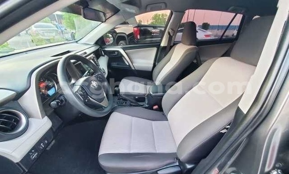 Sayi Na hannu Toyota RAV4 Black Mota in Accra a Greater Accra Sayi Na hannu Toyota RAV4 Black Mota in Accra a Greater Accra