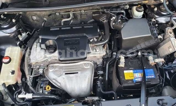 Sayi Na hannu Toyota RAV4 Black Mota in Accra a Greater Accra Sayi Na hannu Toyota RAV4 Black Mota in Accra a Greater Accra