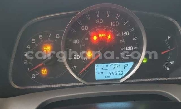 Sayi Na hannu Toyota RAV4 Black Mota in Accra a Greater Accra Sayi Na hannu Toyota RAV4 Black Mota in Accra a Greater Accra