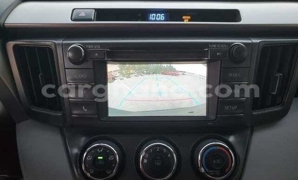 Sayi Na hannu Toyota RAV4 Black Mota in Accra a Greater Accra Sayi Na hannu Toyota RAV4 Black Mota in Accra a Greater Accra