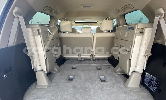 Ra Àlòkù Toyota Land Cruiser funfun Ọkọ̀ in Accra ni Greater Accra Ra Àlòkù Toyota Land Cruiser funfun Ọkọ̀ in Accra ni Greater Accra