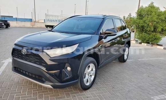 Buy Used Toyota RAV4 Black Car in Accra in Greater Accra