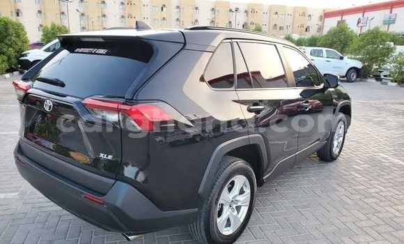 Sayi Na hannu Toyota RAV4 Black Mota in Accra a Greater Accra Sayi Na hannu Toyota RAV4 Black Mota in Accra a Greater Accra