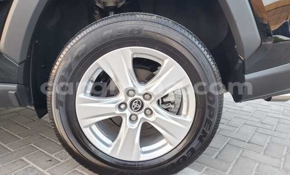 Sayi Na hannu Toyota RAV4 Black Mota in Accra a Greater Accra Sayi Na hannu Toyota RAV4 Black Mota in Accra a Greater Accra