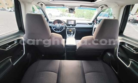 Sayi Na hannu Toyota RAV4 Black Mota in Accra a Greater Accra Sayi Na hannu Toyota RAV4 Black Mota in Accra a Greater Accra