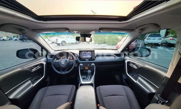 Sayi Na hannu Toyota RAV4 Black Mota in Accra a Greater Accra Sayi Na hannu Toyota RAV4 Black Mota in Accra a Greater Accra