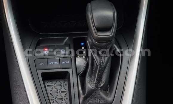 Sayi Na hannu Toyota RAV4 Black Mota in Accra a Greater Accra Sayi Na hannu Toyota RAV4 Black Mota in Accra a Greater Accra