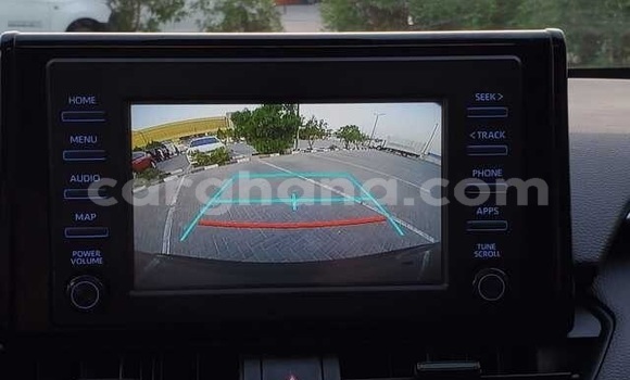 Sayi Na hannu Toyota RAV4 Black Mota in Accra a Greater Accra Sayi Na hannu Toyota RAV4 Black Mota in Accra a Greater Accra