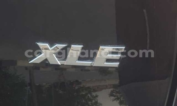 Sayi Na hannu Toyota RAV4 Black Mota in Accra a Greater Accra Sayi Na hannu Toyota RAV4 Black Mota in Accra a Greater Accra