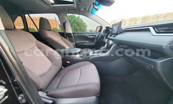 Sayi Na hannu Toyota RAV4 Black Mota in Accra a Greater Accra Sayi Na hannu Toyota RAV4 Black Mota in Accra a Greater Accra