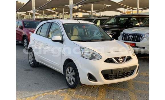 Ra Imported Nissan Micra funfun Ọkọ̀ in Import - Dubai ni Ashanti Ra Imported Nissan Micra funfun Ọkọ̀ in Import - Dubai ni Ashanti
