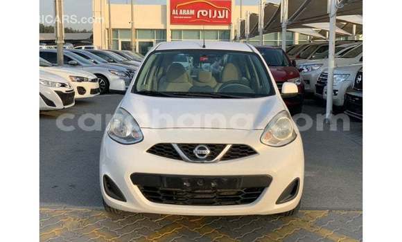 Ra Imported Nissan Micra funfun Ọkọ̀ in Import - Dubai ni Ashanti Ra Imported Nissan Micra funfun Ọkọ̀ in Import - Dubai ni Ashanti