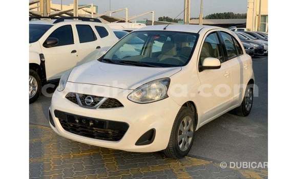 Ra Imported Nissan Micra funfun Ọkọ̀ in Import - Dubai ni Ashanti Ra Imported Nissan Micra funfun Ọkọ̀ in Import - Dubai ni Ashanti