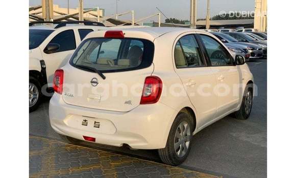 Ra Imported Nissan Micra funfun Ọkọ̀ in Import - Dubai ni Ashanti Ra Imported Nissan Micra funfun Ọkọ̀ in Import - Dubai ni Ashanti