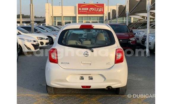 Ra Imported Nissan Micra funfun Ọkọ̀ in Import - Dubai ni Ashanti Ra Imported Nissan Micra funfun Ọkọ̀ in Import - Dubai ni Ashanti