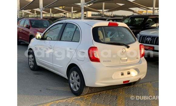 Ra Imported Nissan Micra funfun Ọkọ̀ in Import - Dubai ni Ashanti Ra Imported Nissan Micra funfun Ọkọ̀ in Import - Dubai ni Ashanti