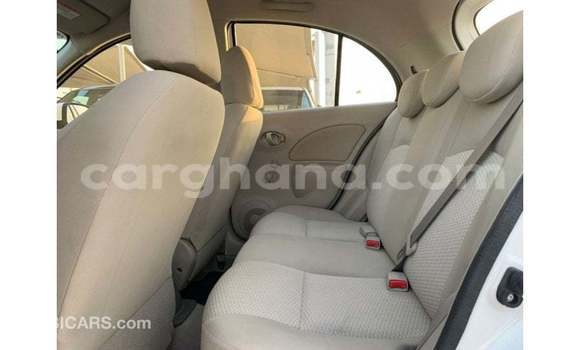 Ra Imported Nissan Micra funfun Ọkọ̀ in Import - Dubai ni Ashanti Ra Imported Nissan Micra funfun Ọkọ̀ in Import - Dubai ni Ashanti