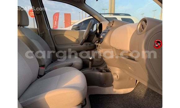 Ra Imported Nissan Micra funfun Ọkọ̀ in Import - Dubai ni Ashanti Ra Imported Nissan Micra funfun Ọkọ̀ in Import - Dubai ni Ashanti