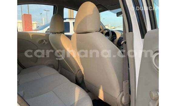 Ra Imported Nissan Micra funfun Ọkọ̀ in Import - Dubai ni Ashanti Ra Imported Nissan Micra funfun Ọkọ̀ in Import - Dubai ni Ashanti