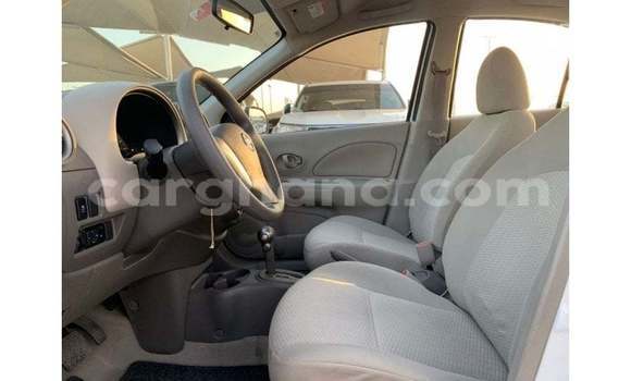 Ra Imported Nissan Micra funfun Ọkọ̀ in Import - Dubai ni Ashanti Ra Imported Nissan Micra funfun Ọkọ̀ in Import - Dubai ni Ashanti