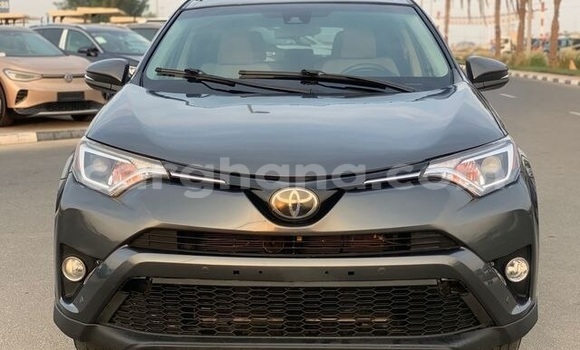Buy Used Toyota RAV4 Other Car in Accra in Greater Accra