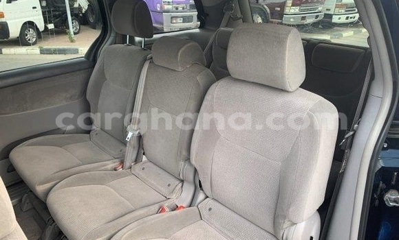 Buy Used Toyota Sienna Blue Car in Accra in Greater Accra Buy Used Toyota Sienna Blue Car in Accra in Greater Accra