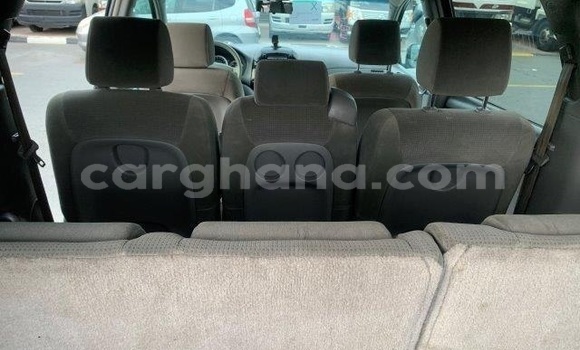 Buy Used Toyota Sienna Blue Car in Accra in Greater Accra Buy Used Toyota Sienna Blue Car in Accra in Greater Accra