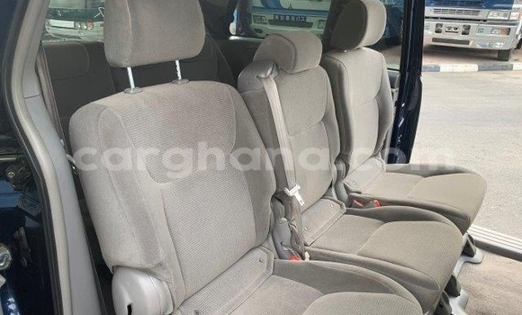 Buy Used Toyota Sienna Blue Car in Accra in Greater Accra Buy Used Toyota Sienna Blue Car in Accra in Greater Accra