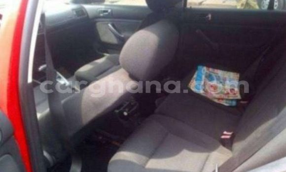 Buy Used Volkswagen Golf Red Car in Accra in Greater Accra