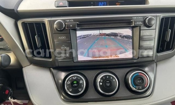 Buy Used Toyota RAV4 White Car in Accra in Greater Accra Buy Used Toyota RAV4 White Car in Accra in Greater Accra