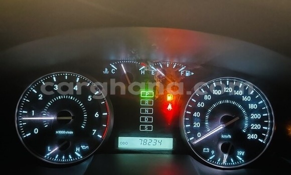 Buy Used Toyota Land Cruiser Black Car in Accra in Greater Accra Buy Used Toyota Land Cruiser Black Car in Accra in Greater Accra