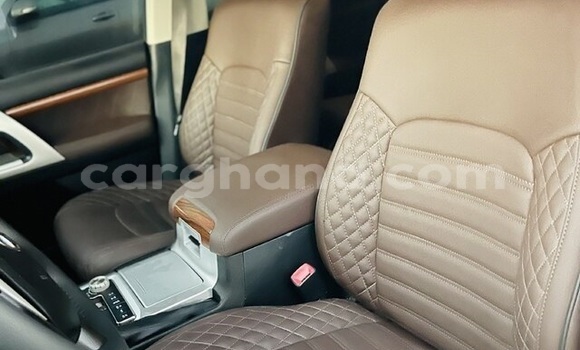 Buy Used Toyota Land Cruiser Black Car in Accra in Greater Accra Buy Used Toyota Land Cruiser Black Car in Accra in Greater Accra