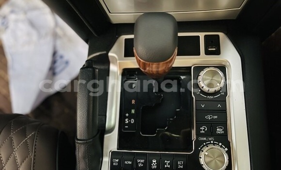 Buy Used Toyota Land Cruiser Black Car in Accra in Greater Accra Buy Used Toyota Land Cruiser Black Car in Accra in Greater Accra