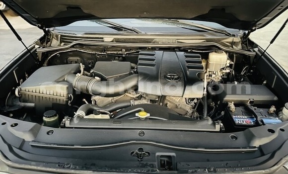 Buy Used Toyota Land Cruiser Black Car in Accra in Greater Accra Buy Used Toyota Land Cruiser Black Car in Accra in Greater Accra