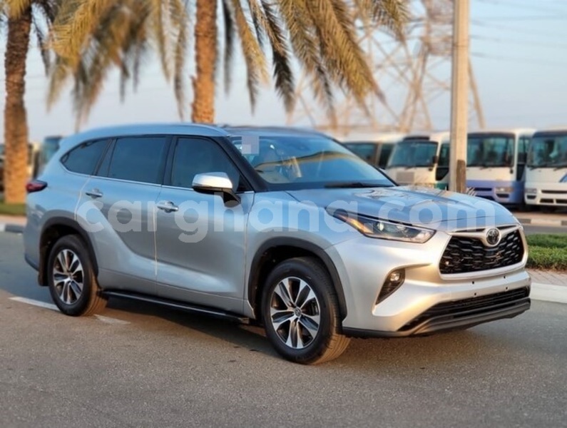 Big with watermark toyota highlander greater accra accra 53831