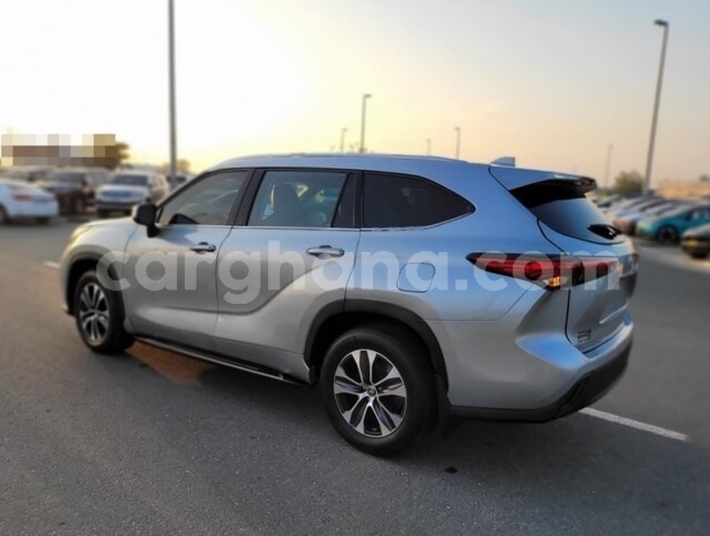 Big with watermark toyota highlander greater accra accra 53831