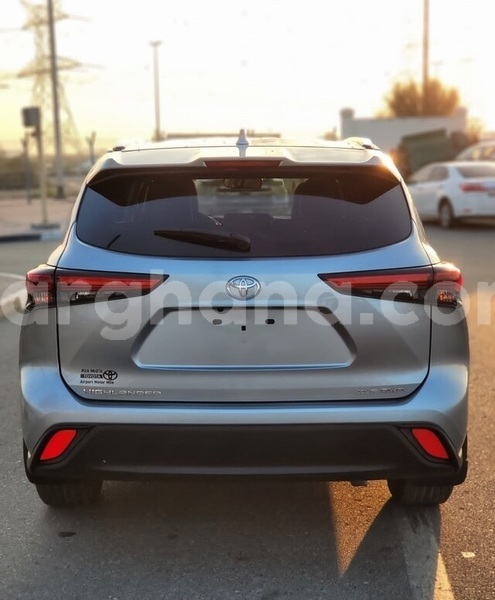 Big with watermark toyota highlander greater accra accra 53831