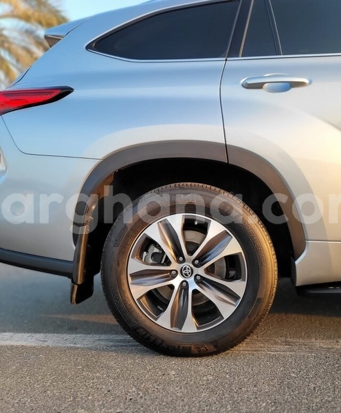 Big with watermark toyota highlander greater accra accra 53831