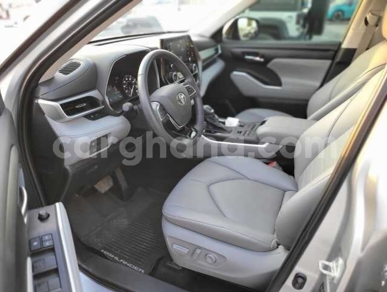 Big with watermark toyota highlander greater accra accra 53831