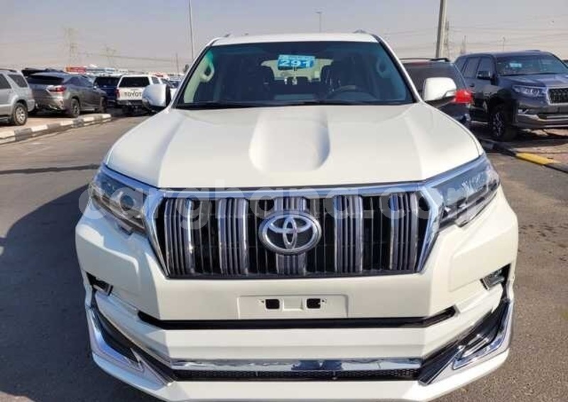 Big with watermark toyota land cruiser prado greater accra accra 53832