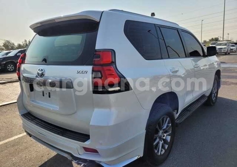 Big with watermark toyota land cruiser prado greater accra accra 53832