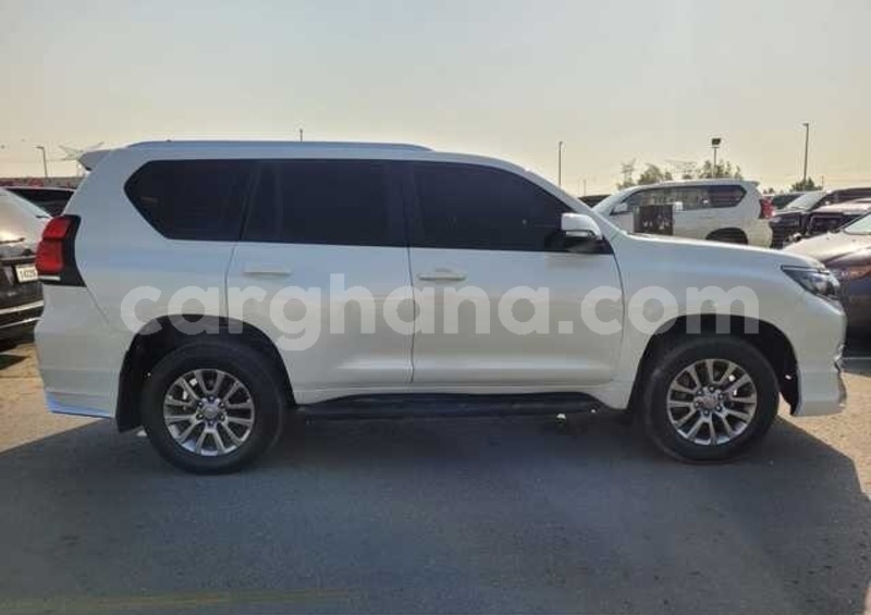 Big with watermark toyota land cruiser prado greater accra accra 53832