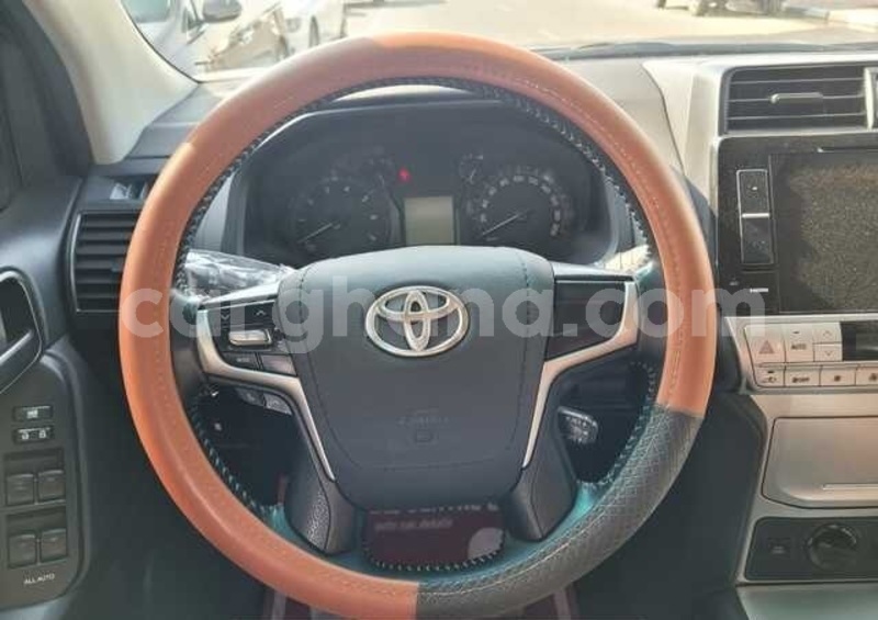 Big with watermark toyota land cruiser prado greater accra accra 53832