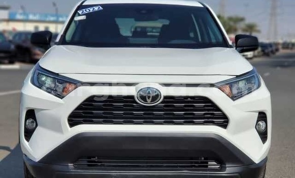 Buy Used Toyota RAV4 White Car in Accra in Greater Accra