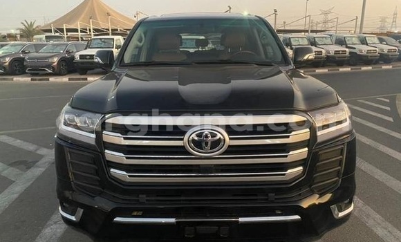 Ra Àlòkù Toyota Land Cruiser Black Ọkọ̀ in Accra ni Greater Accra Ra Àlòkù Toyota Land Cruiser Black Ọkọ̀ in Accra ni Greater Accra