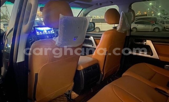 Sayi Na hannu Toyota Land Cruiser Black Mota in Accra a Greater Accra Sayi Na hannu Toyota Land Cruiser Black Mota in Accra a Greater Accra