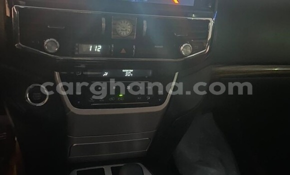 Sayi Na hannu Toyota Land Cruiser Black Mota in Accra a Greater Accra Sayi Na hannu Toyota Land Cruiser Black Mota in Accra a Greater Accra